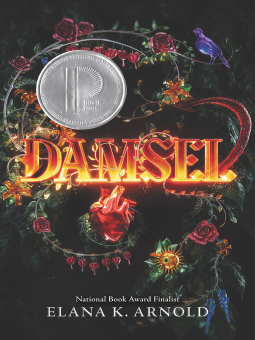 Title details for Damsel by Elana K. Arnold - Available